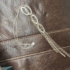 Silpada sterling silver necklace
